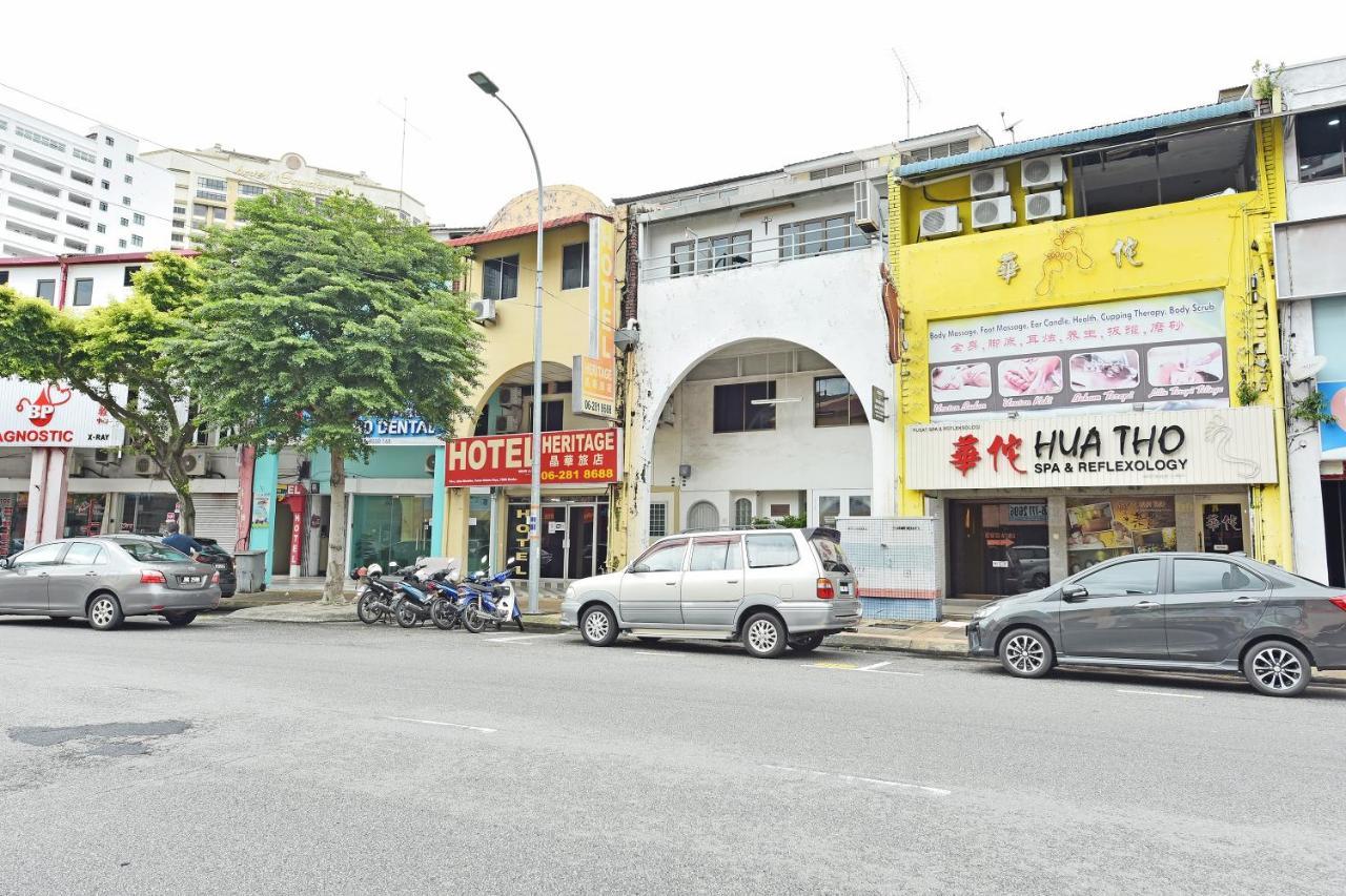 Spot On 90472 Hotel Heritage Malacca Ngoại thất bức ảnh