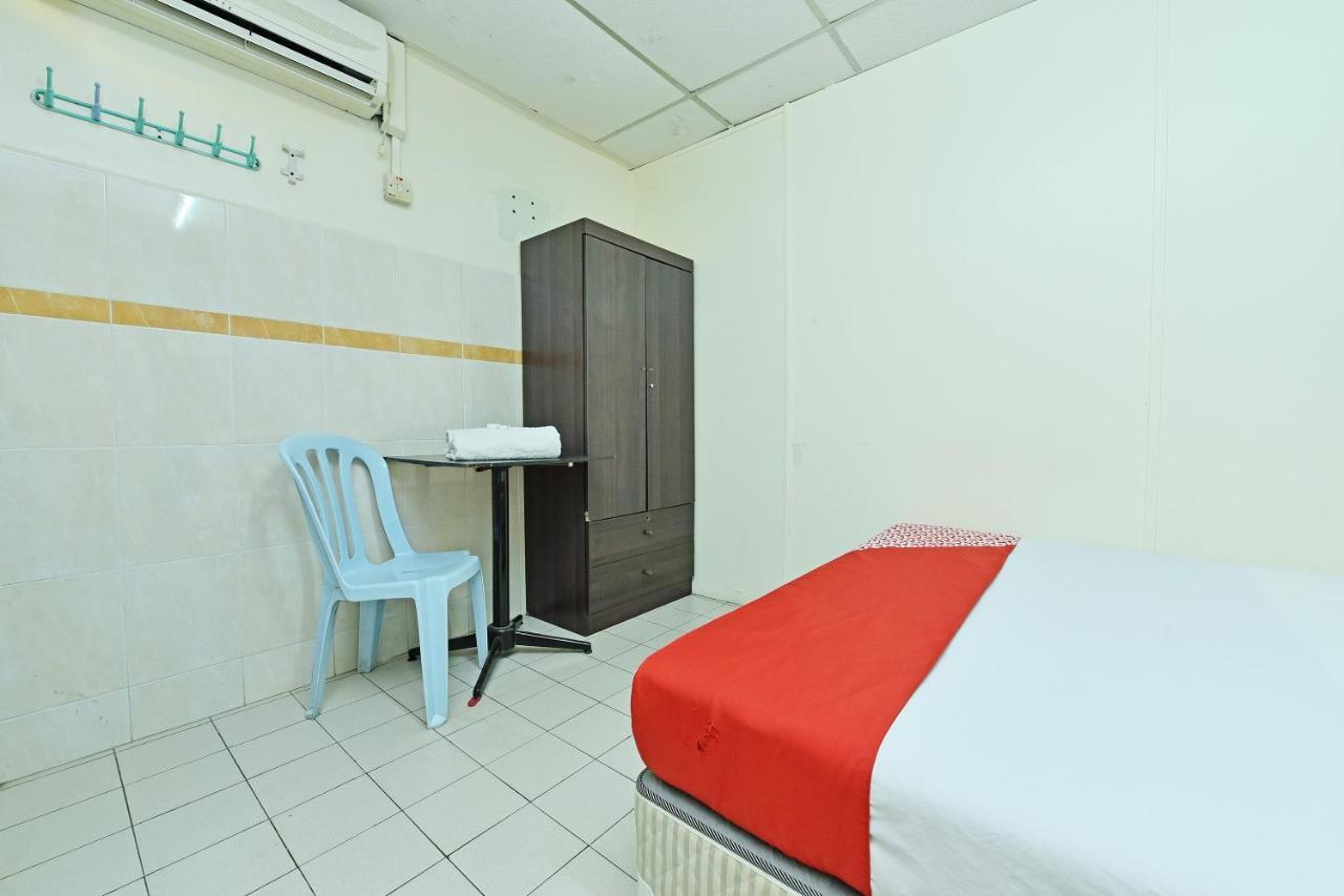 Spot On 90472 Hotel Heritage Malacca Ngoại thất bức ảnh